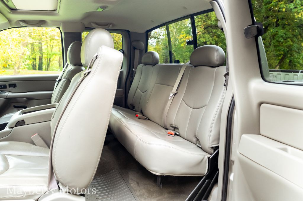 2006 Chevrolet Silverado 1500 Image 13