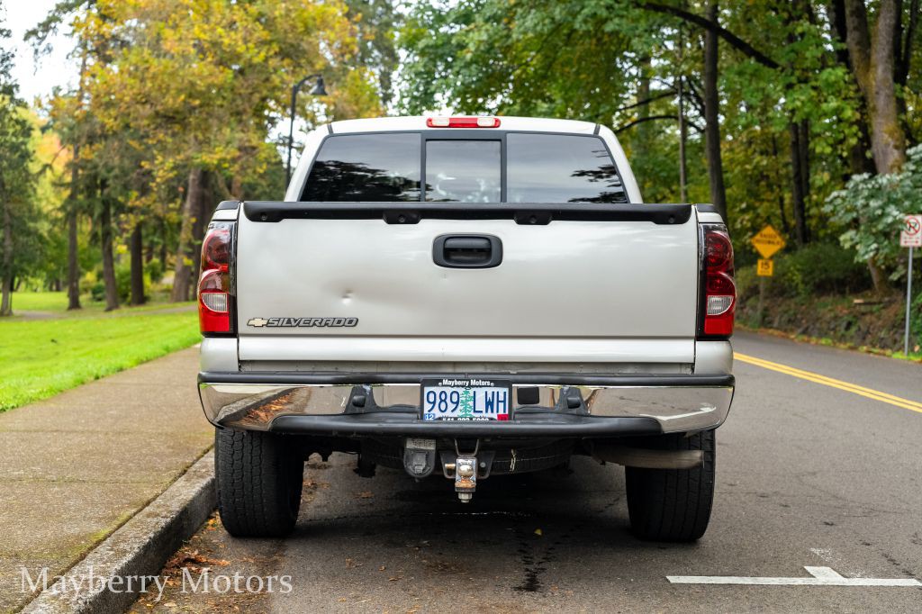 2006 Chevrolet Silverado 1500 Image 14
