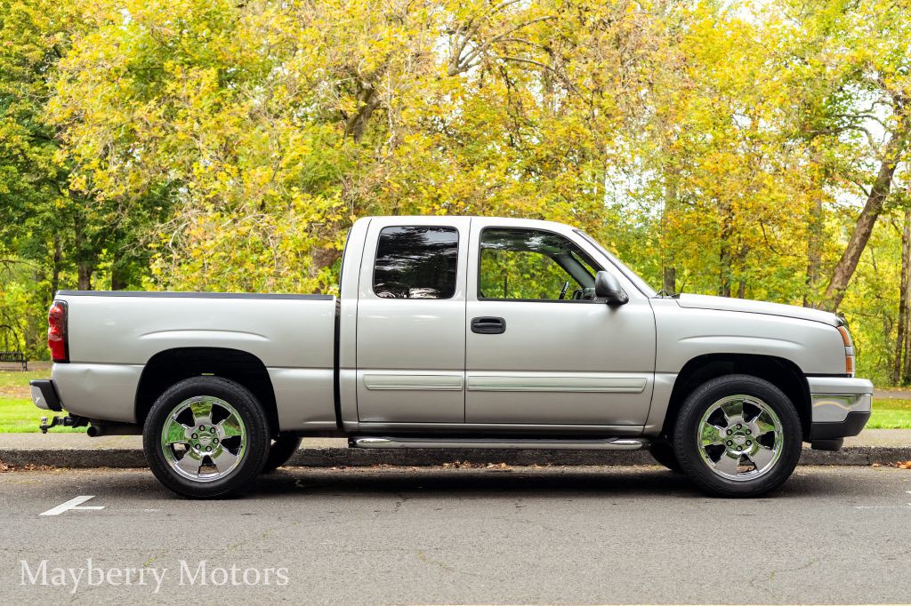2006 Chevrolet Silverado 1500 Image 15