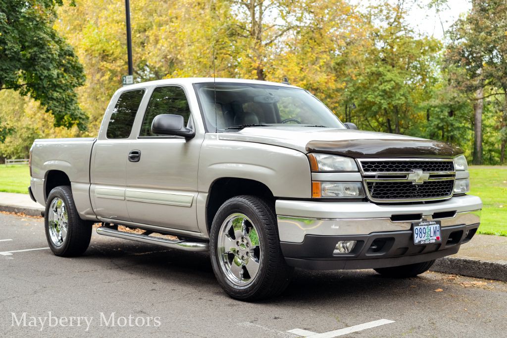 2006 Chevrolet Silverado 1500 Image 16