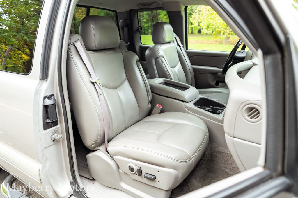 2006 Chevrolet Silverado 1500 Image 18