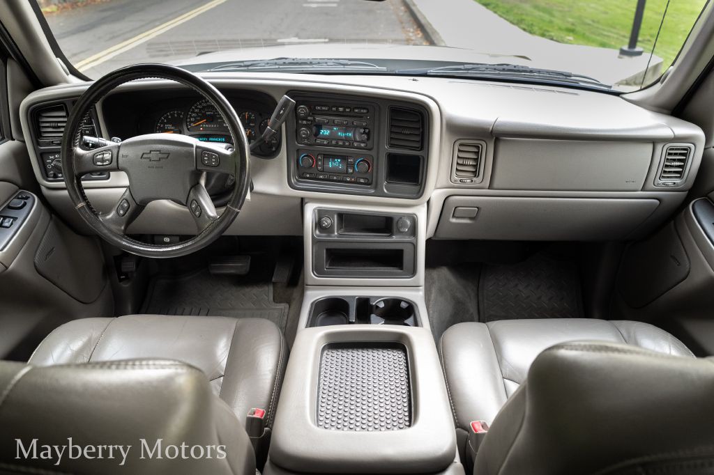 2006 Chevrolet Silverado 1500 Image 20