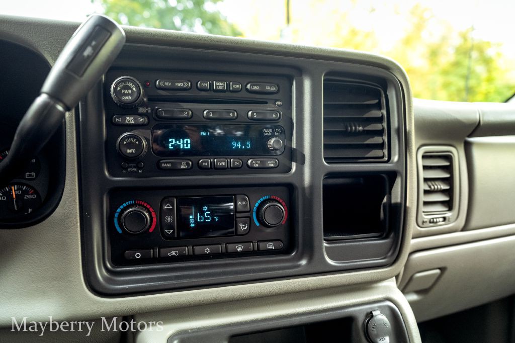 2006 Chevrolet Silverado 1500 Image 21