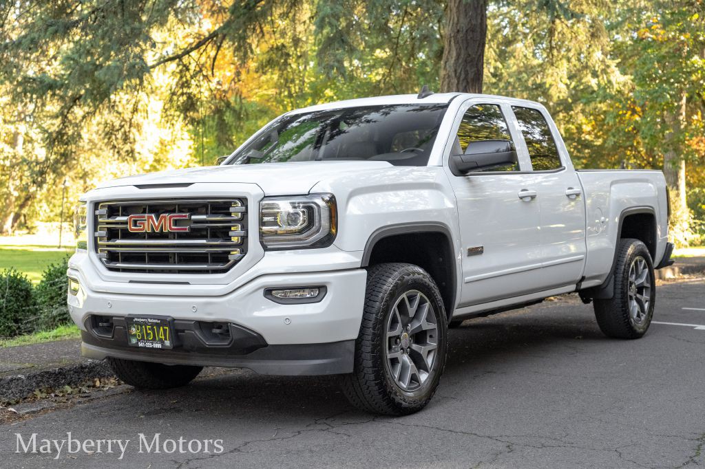 2018 GMC Sierra Image 1