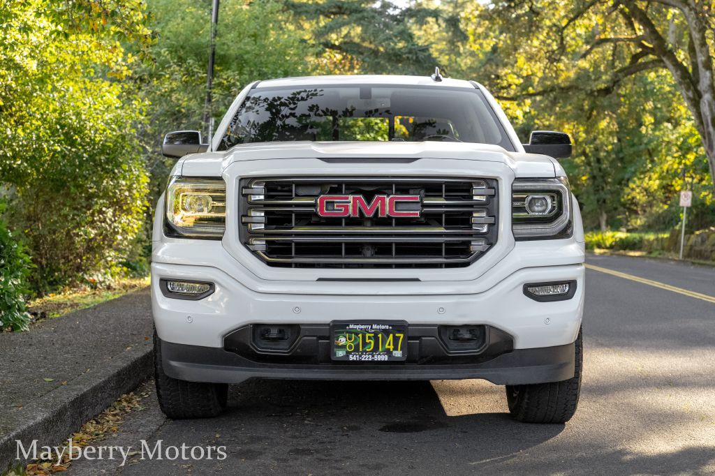 2018 GMC Sierra Image 4