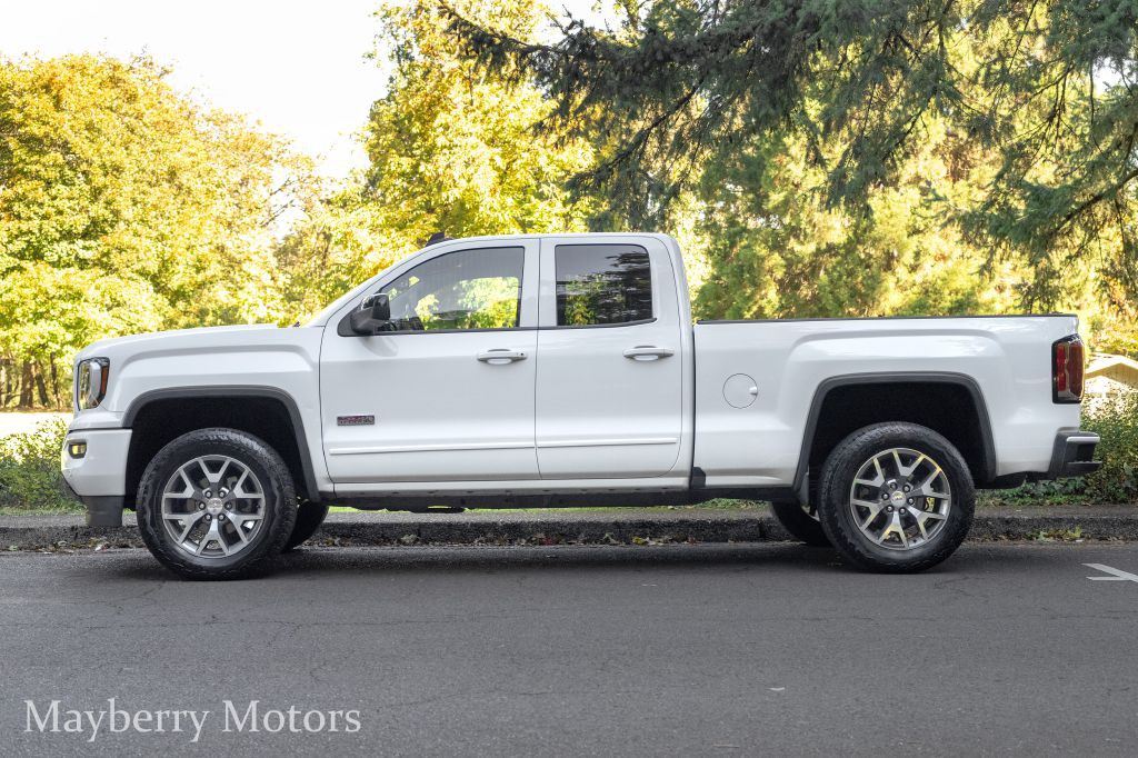 2018 GMC Sierra Image 5