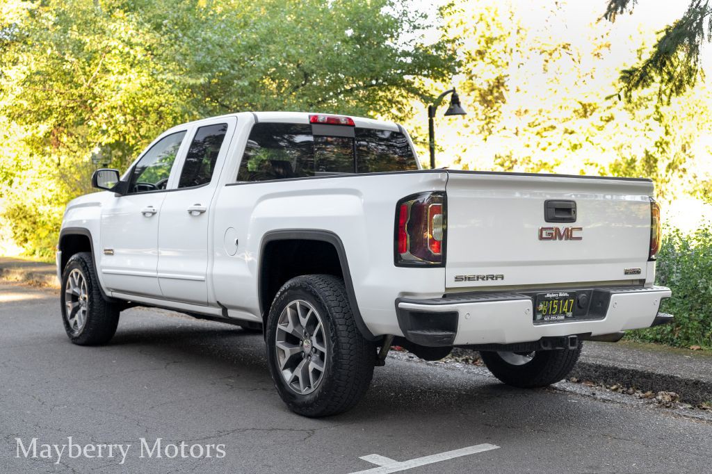 2018 GMC Sierra Image 6