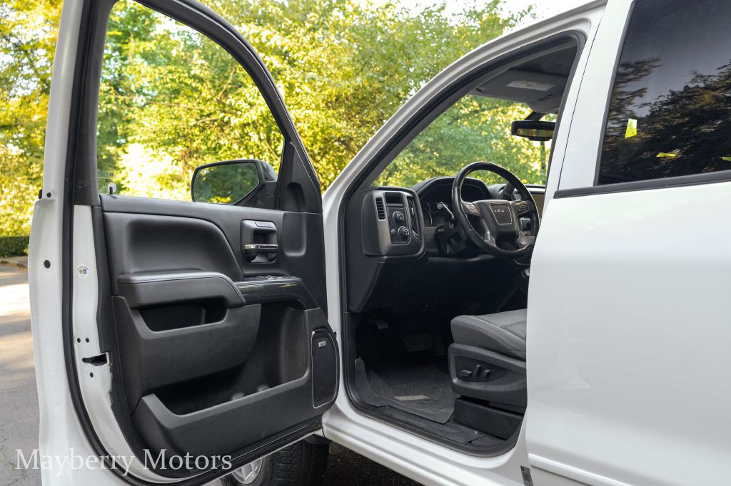 2018 GMC Sierra Image 7