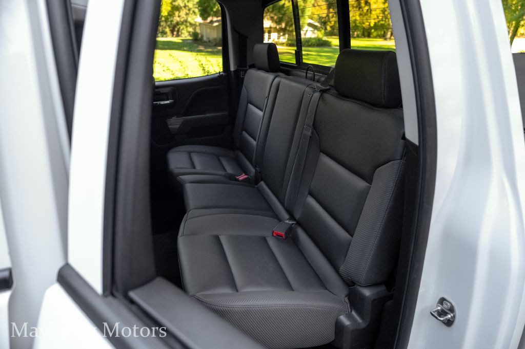 2018 GMC Sierra Image 14