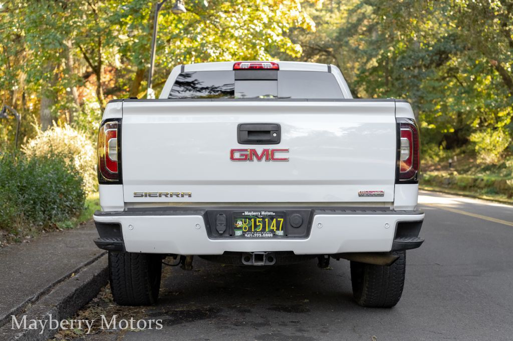 2018 GMC Sierra Image 15