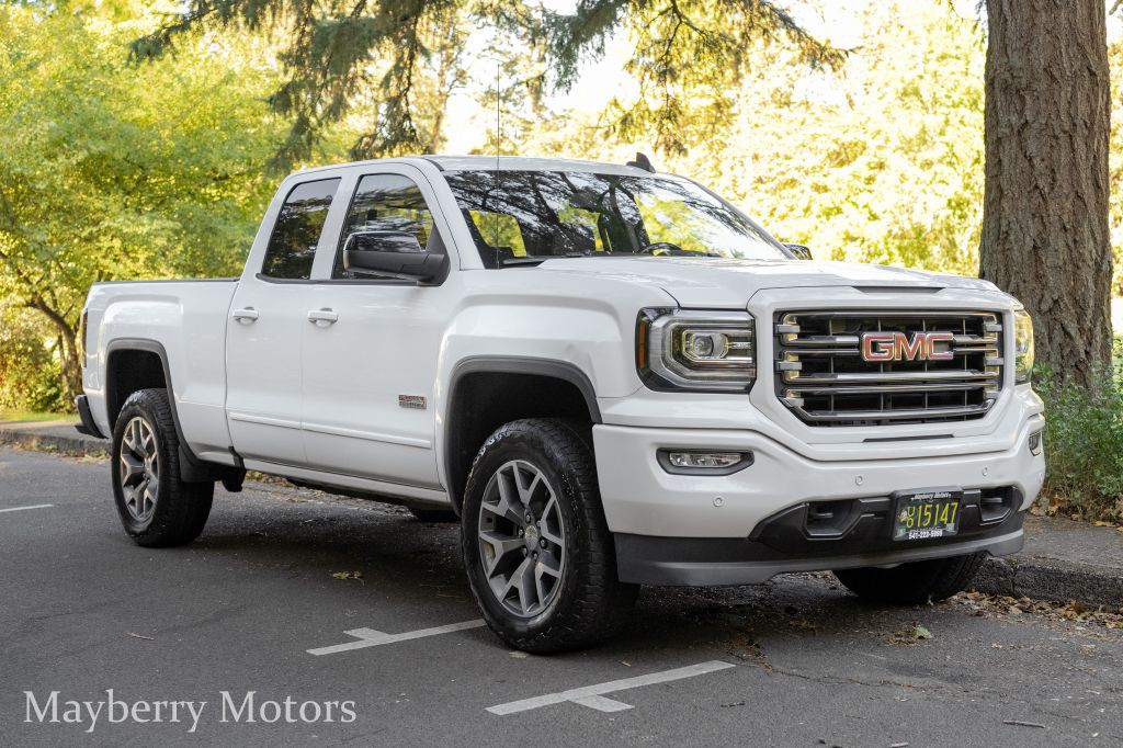2018 GMC Sierra Image 18