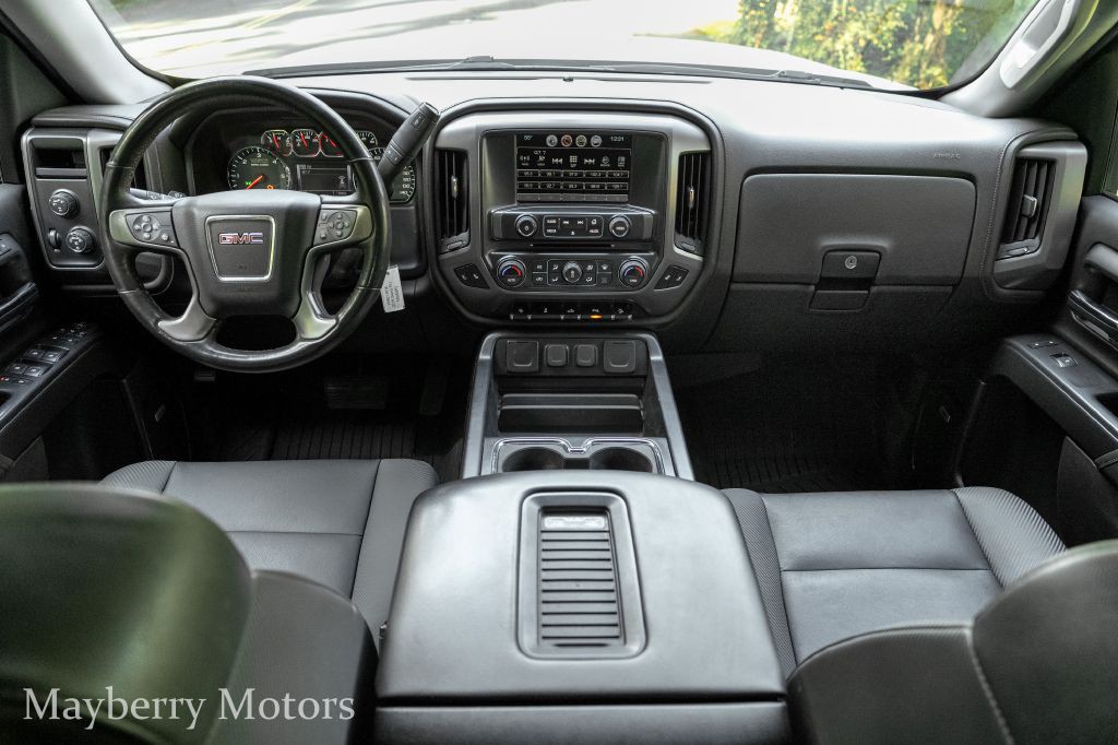 2018 GMC Sierra Image 21