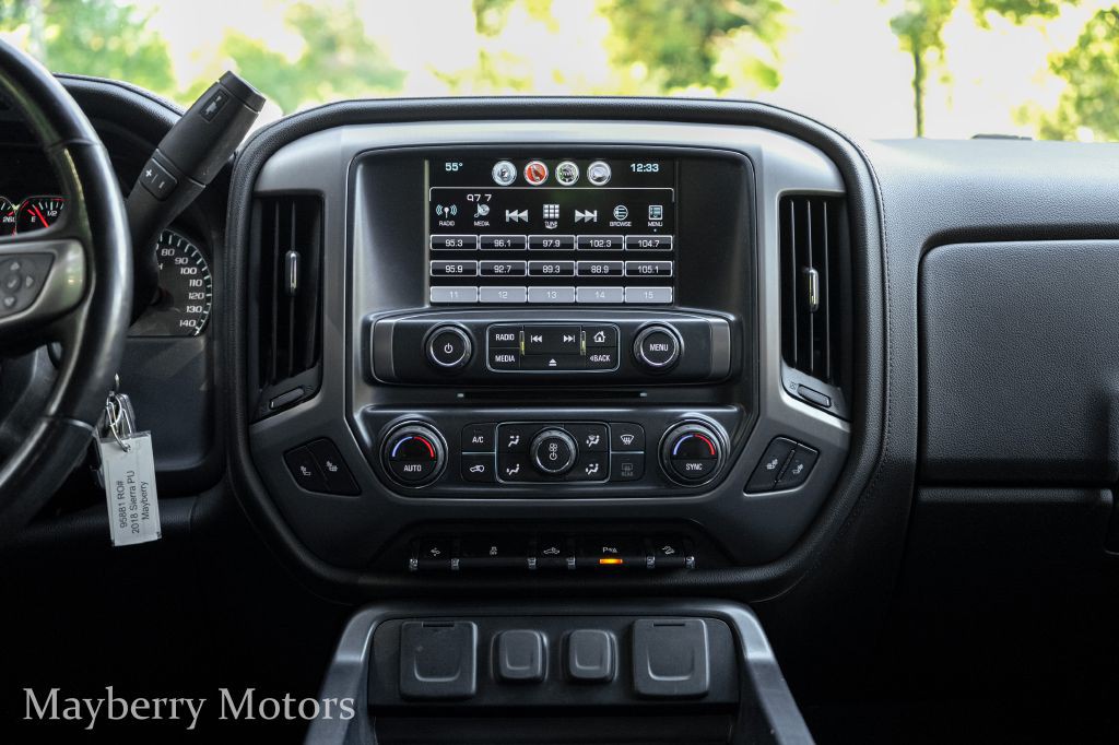 2018 GMC Sierra Image 22