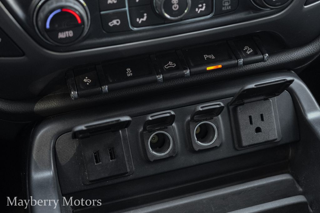2018 GMC Sierra Image 23