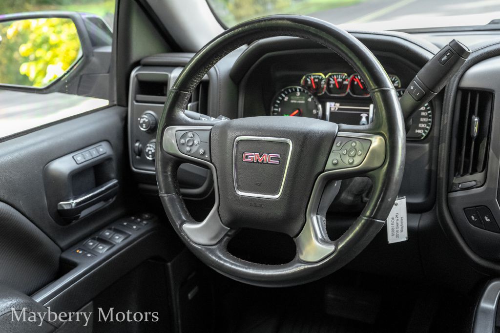 2018 GMC Sierra Image 24