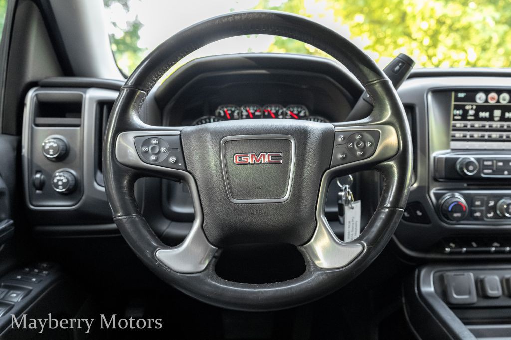 2018 GMC Sierra Image 27