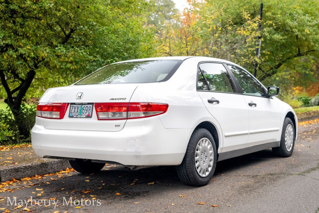 2003 Honda Accord Image 2