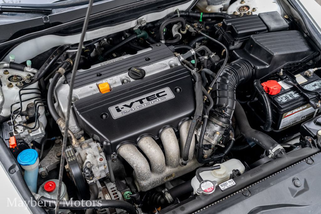 2003 Honda Accord Image 3