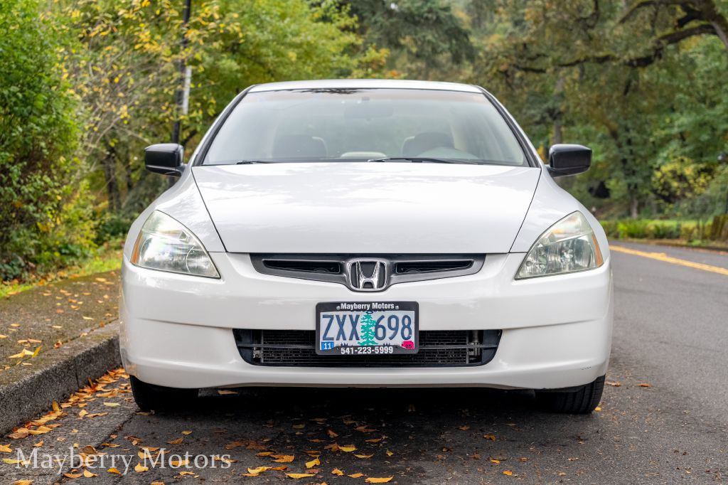 2003 Honda Accord Image 4