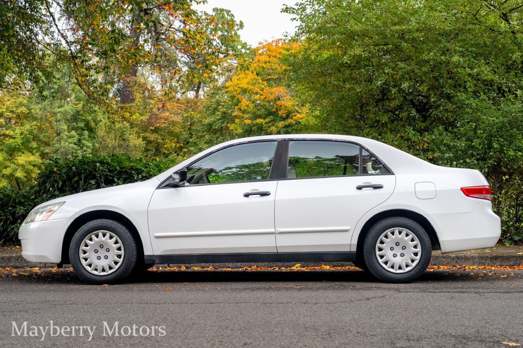 2003 Honda Accord Image 6