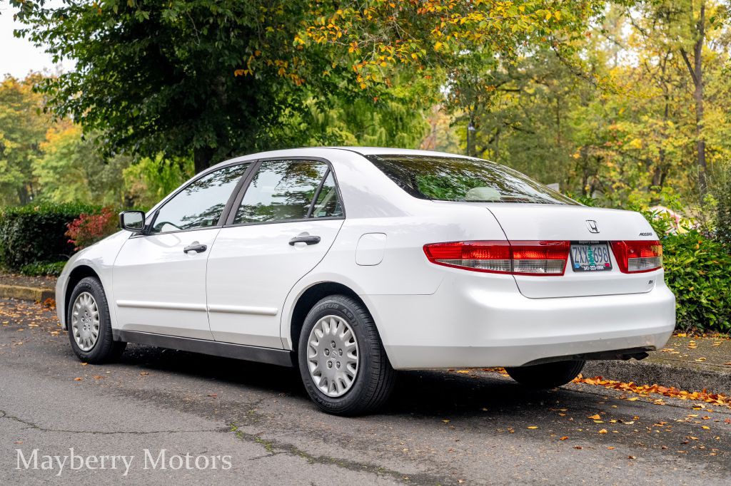 2003 Honda Accord Image 7