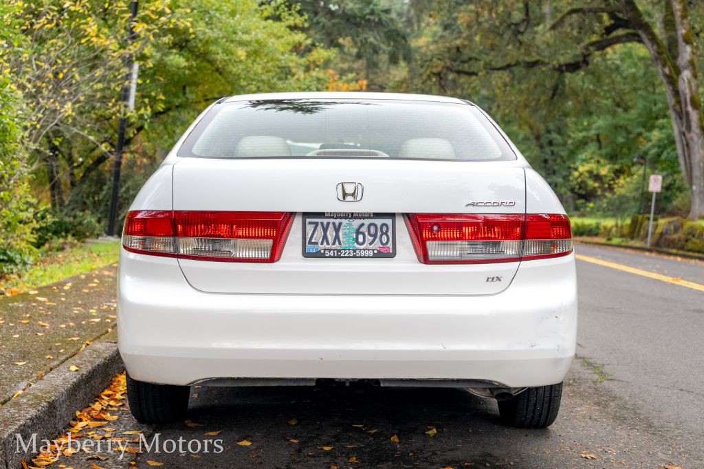 2003 Honda Accord Image 15