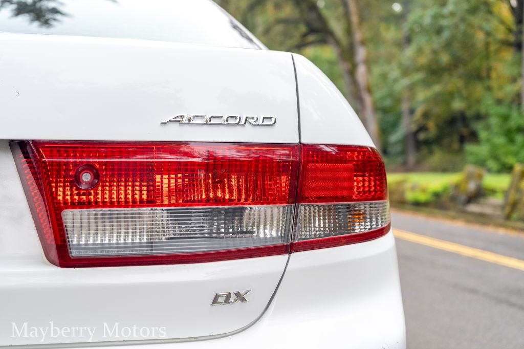 2003 Honda Accord Image 16