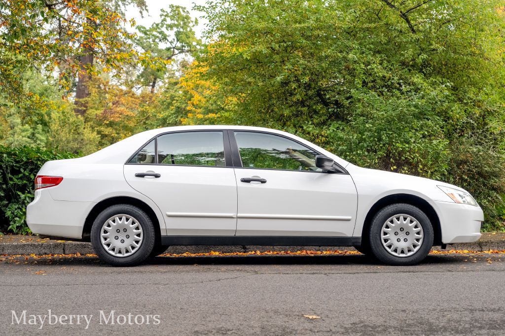 2003 Honda Accord Image 17