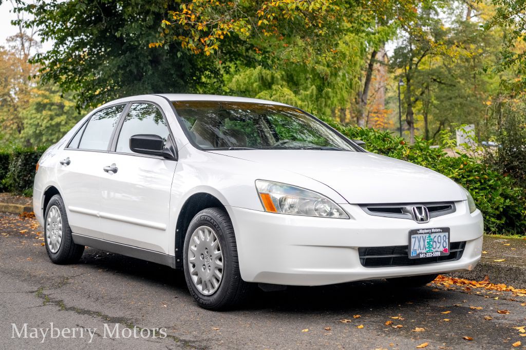 2003 Honda Accord Image 18