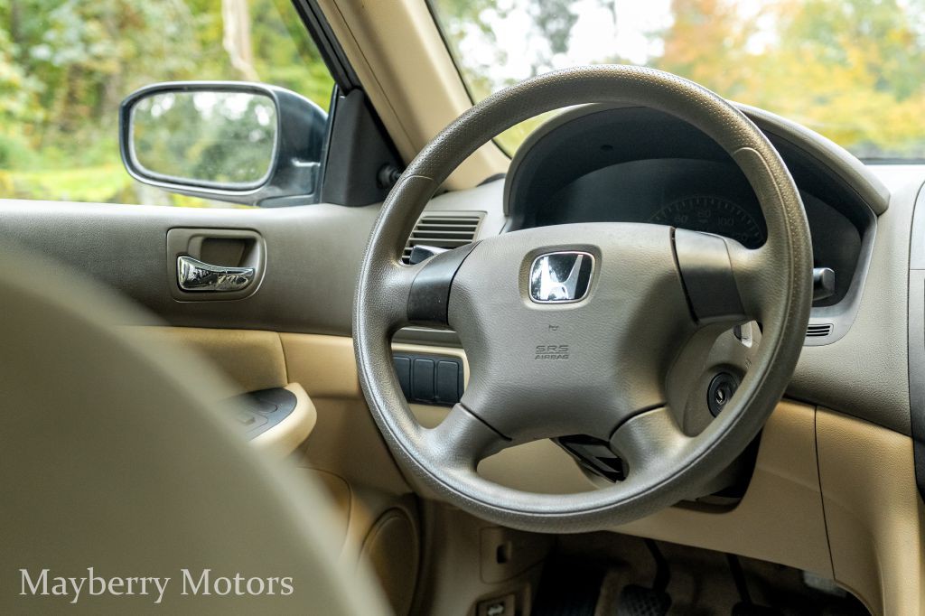 2003 Honda Accord Image 23
