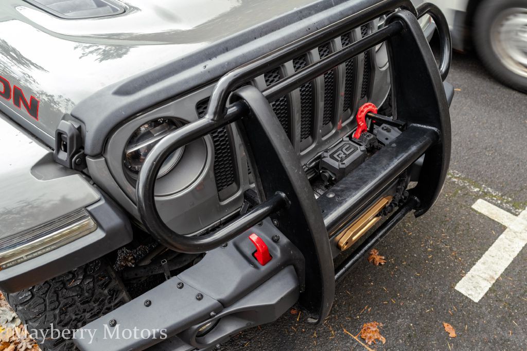 2018 Jeep Wrangler Unlimited Image 4