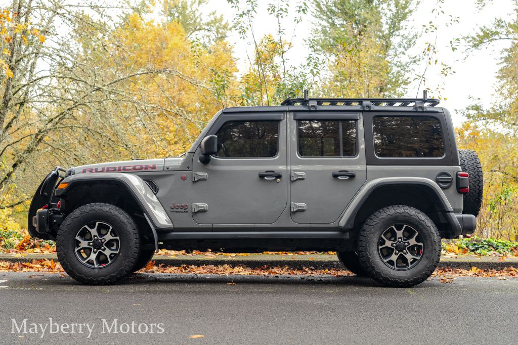 2018 Jeep Wrangler Unlimited Image 5