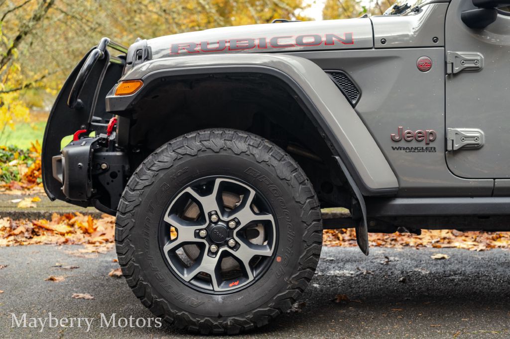 2018 Jeep Wrangler Unlimited Image 6
