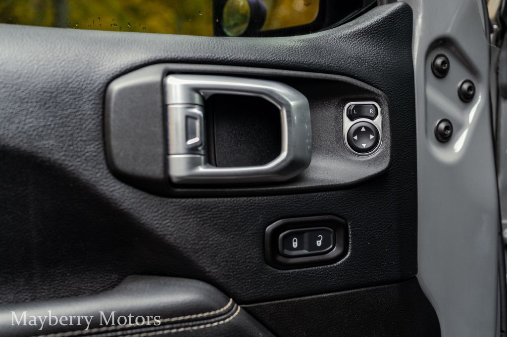 2018 Jeep Wrangler Unlimited Image 9