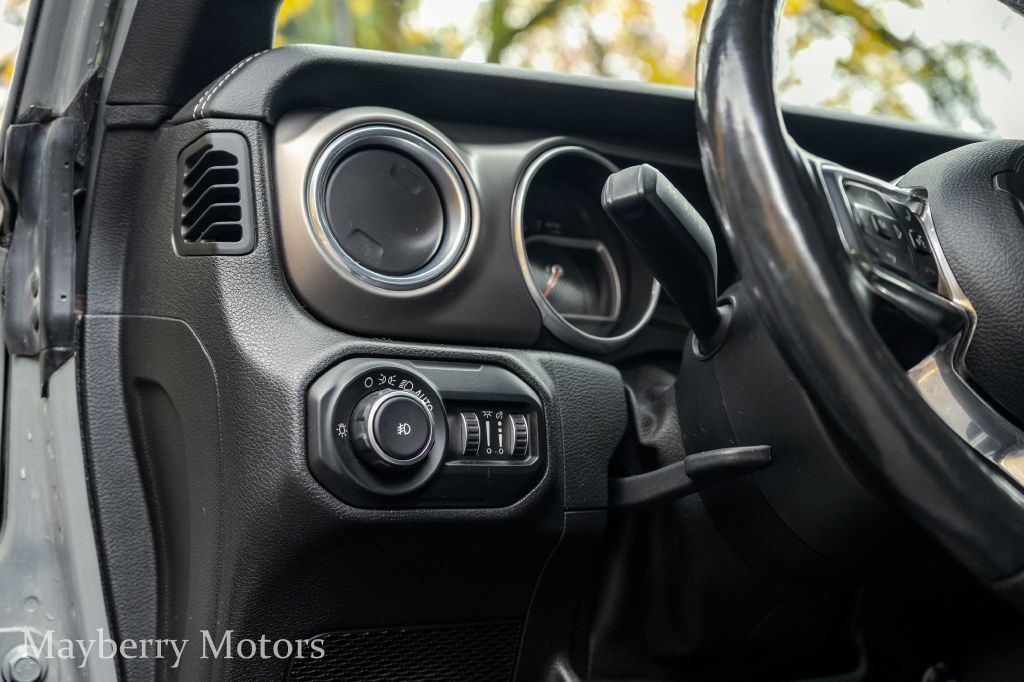 2018 Jeep Wrangler Unlimited Image 10