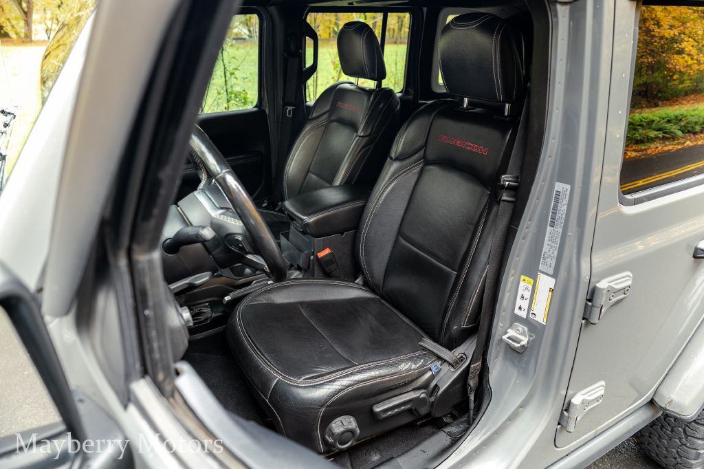 2018 Jeep Wrangler Unlimited Image 11