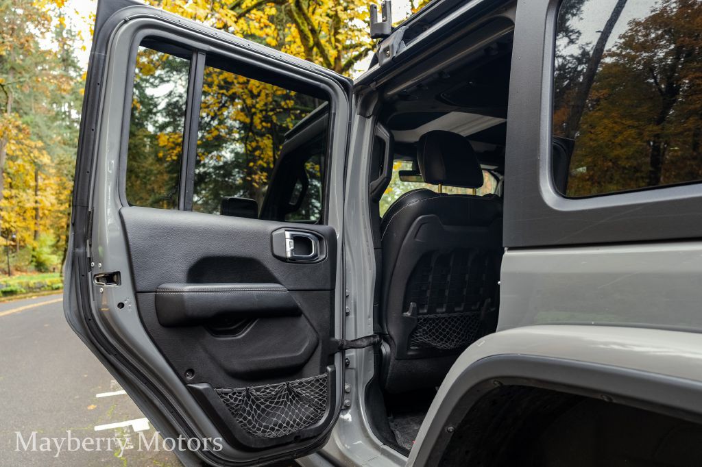 2018 Jeep Wrangler Unlimited Image 12