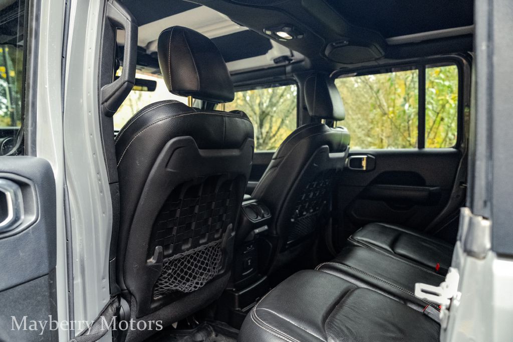 2018 Jeep Wrangler Unlimited Image 13