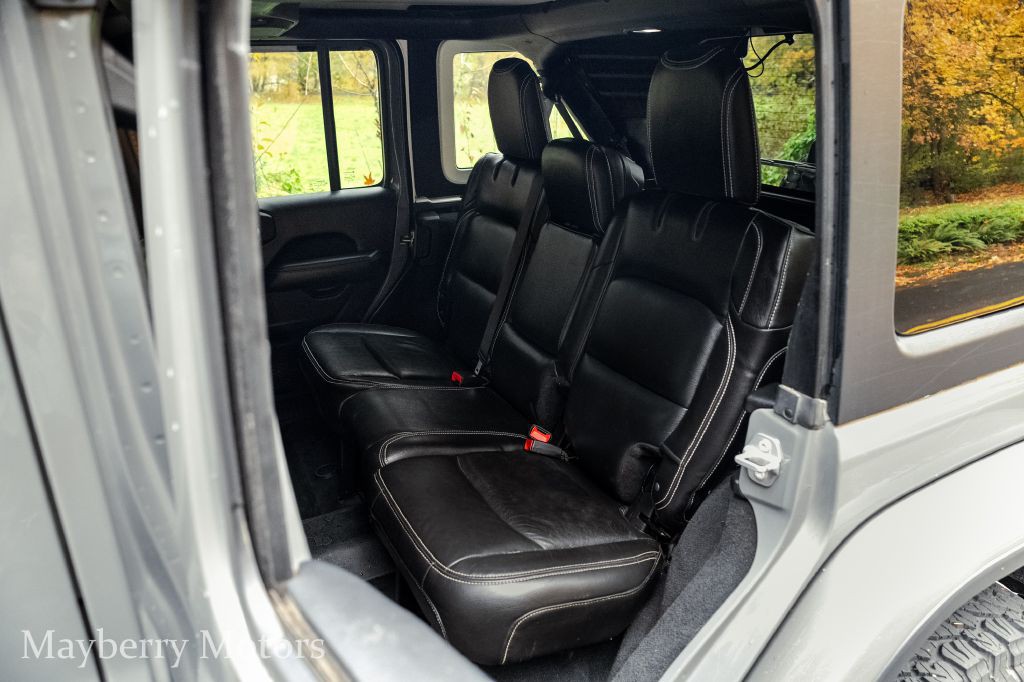 2018 Jeep Wrangler Unlimited Image 14