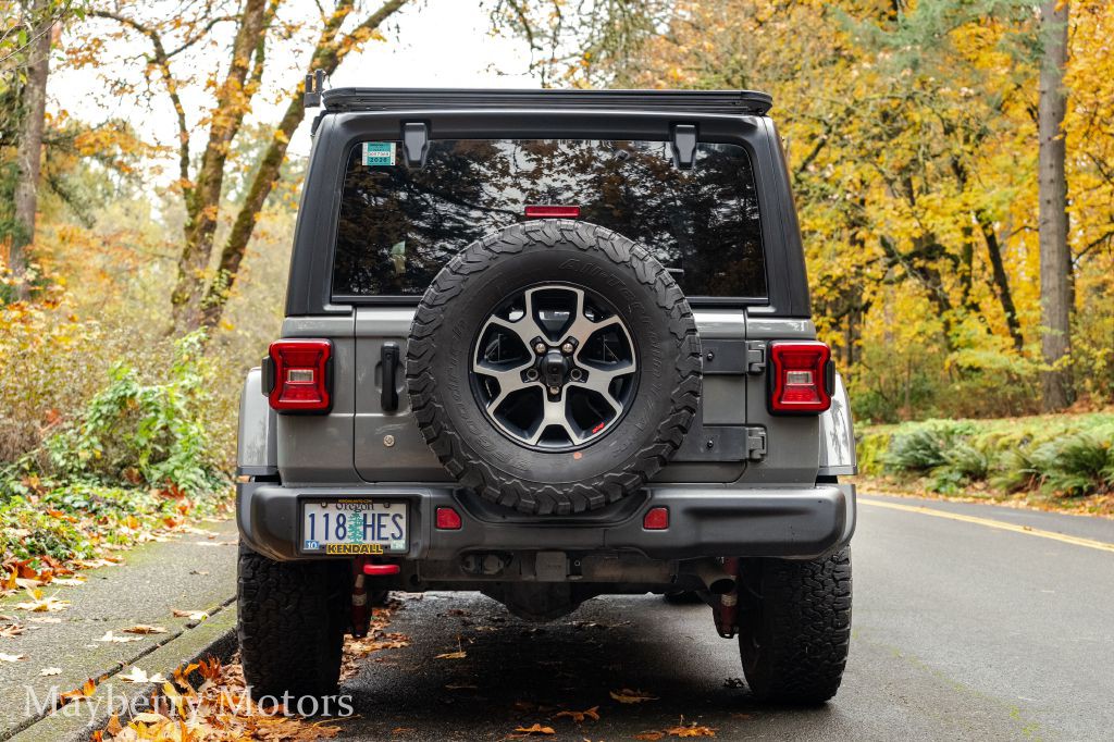 2018 Jeep Wrangler Unlimited Image 15