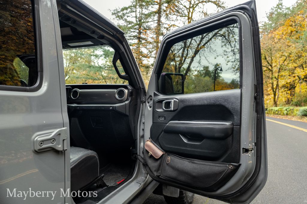 2018 Jeep Wrangler Unlimited Image 19