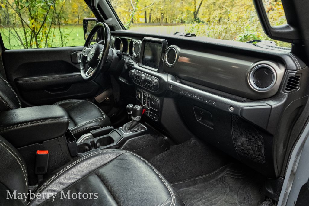 2018 Jeep Wrangler Unlimited Image 20