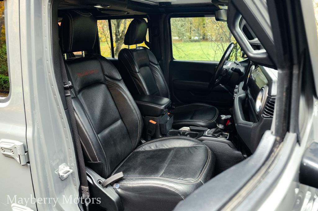 2018 Jeep Wrangler Unlimited Image 21