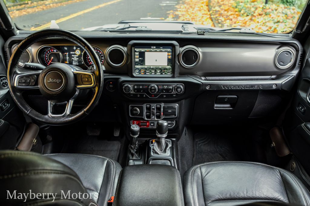 2018 Jeep Wrangler Unlimited Image 22