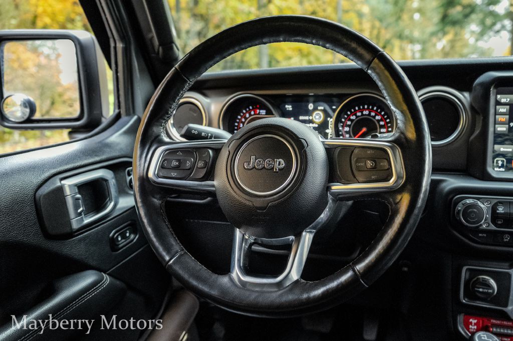 2018 Jeep Wrangler Unlimited Image 24