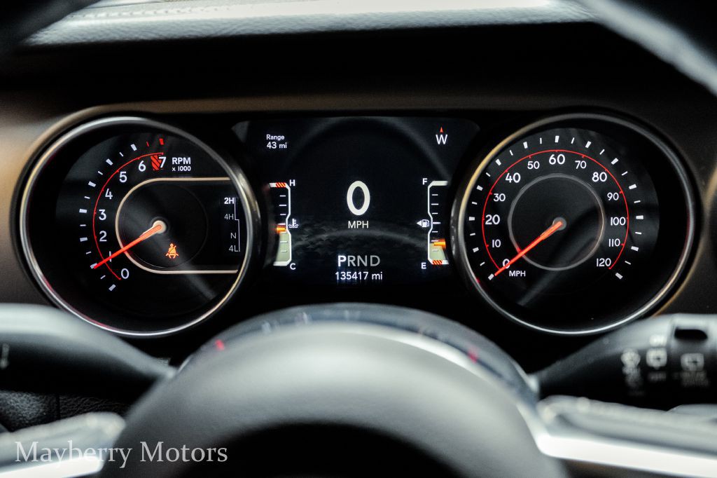 2018 Jeep Wrangler Unlimited Image 25