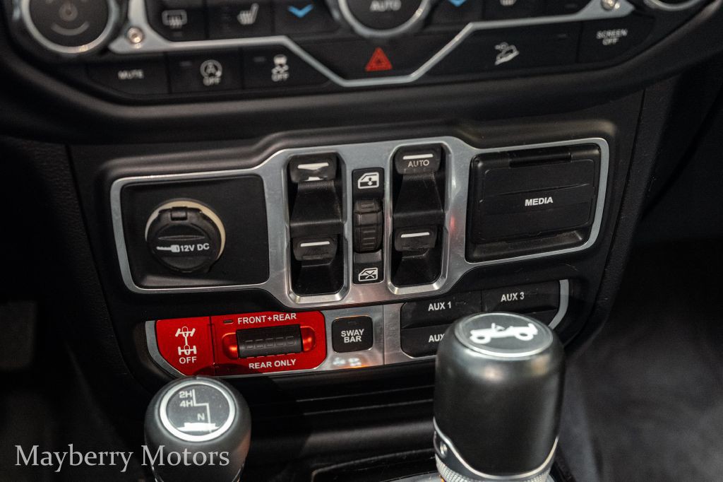 2018 Jeep Wrangler Unlimited Image 28