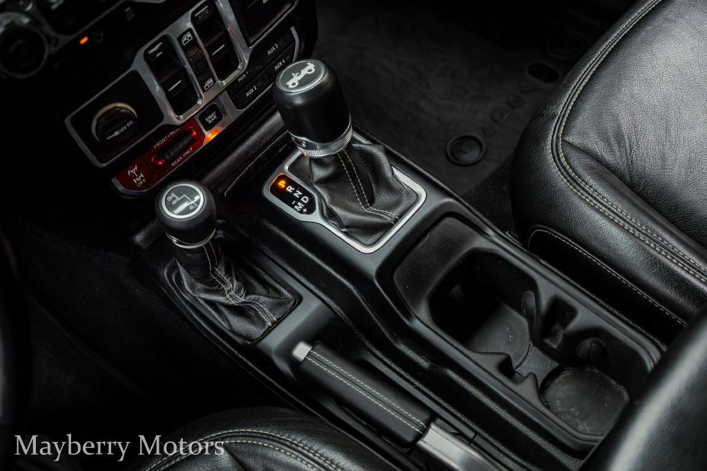 2018 Jeep Wrangler Unlimited Image 29