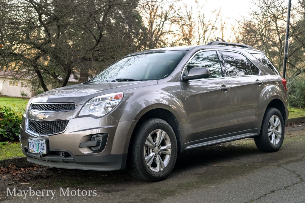 2011 Chevrolet Equinox Image 1