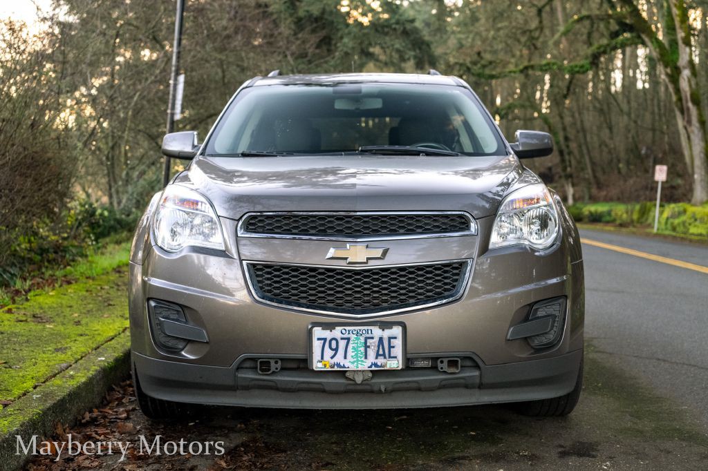 2011 Chevrolet Equinox Image 4